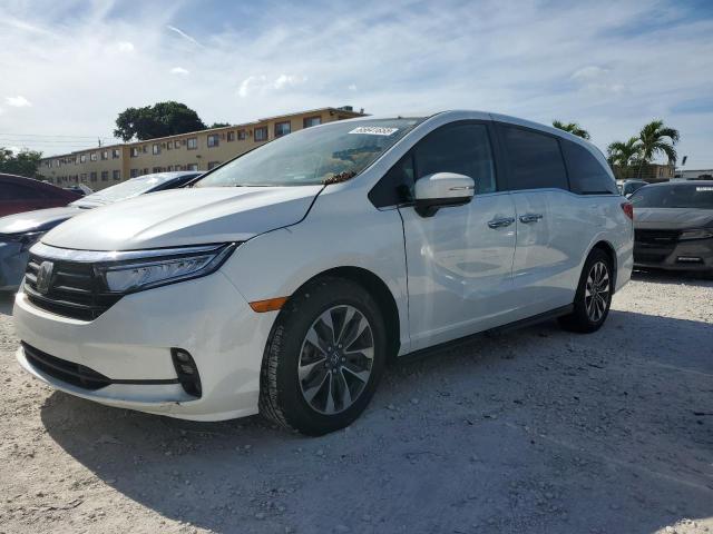 HONDA ODYSSEY EX