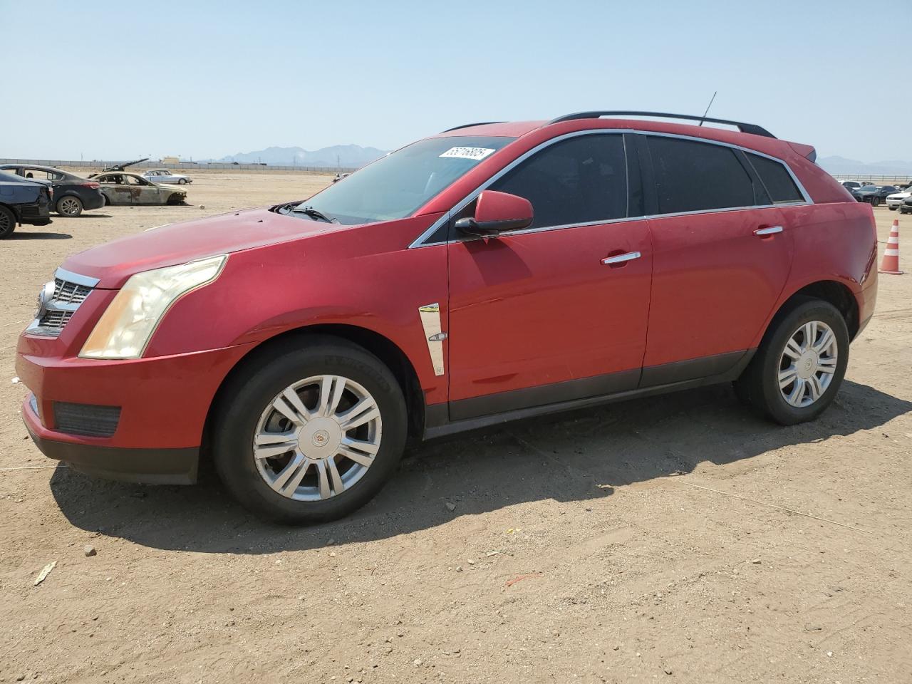CADILLAC SRX