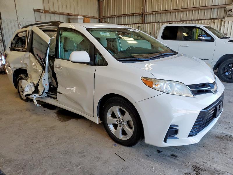 2019 TOYOTA SIENNA LE 5TDKZ3DC0KS966224
