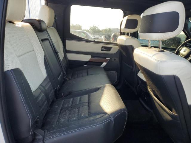 2022 TOYOTA TUNDRA CRE - 5TFVC5DB1NX009536