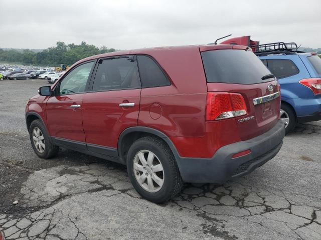 Vin: 5xykt3a18bg004917, lot: 64169885, kia sorento base 20112