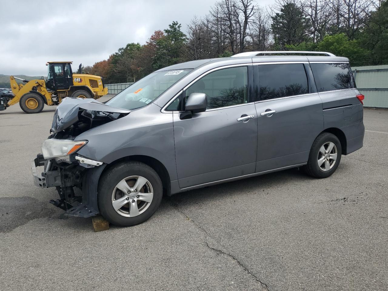 NISSAN QUEST S