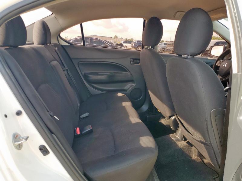 2019 MITSUBISHI MIRAGE G4 ML32F3FJXKHF03554