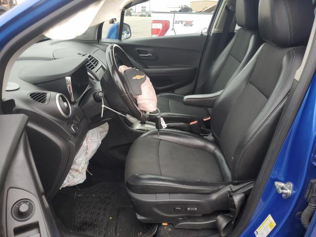 2016 CHEVROLET TRAX 1LT KL7CJLSB3GB542716