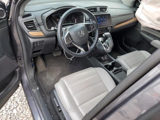 2018 HONDA CR-V EXL 7FARW1H87JE006181