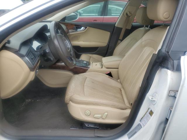 2012 AUDI A7 PRESTIG - WAUSGAFC8CN004149