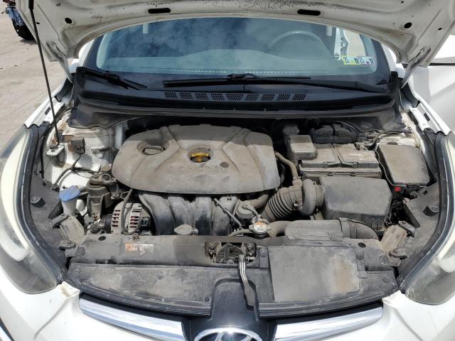 2016 HYUNDAI ELANTRA SE - 5NPDH4AEXGH663343