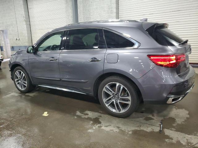 Vin: 5j8yd4h86jl029092, lot: 62950865, acura mdx advance 20182