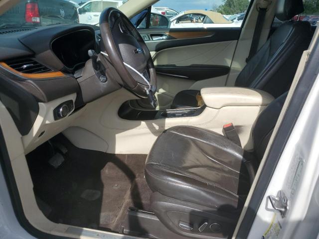 2016 LINCOLN MKC RESERV #3301751372