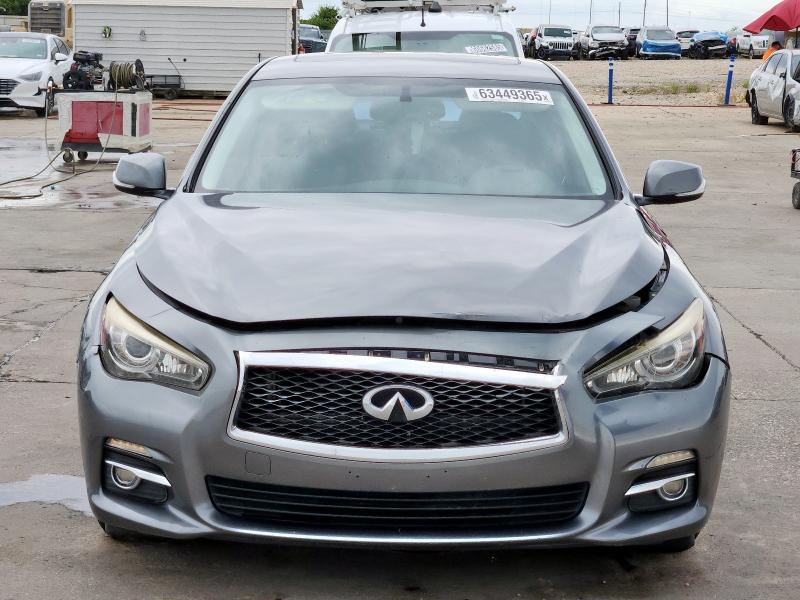 2015 INFINITI Q50 BASE JN1BV7AP8FM342413