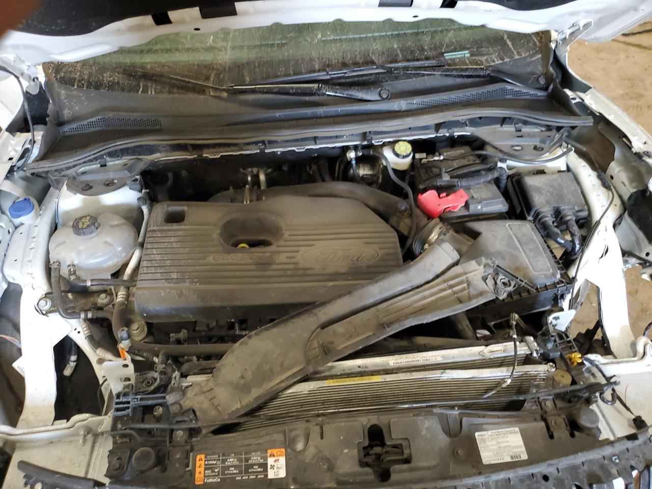 FORD ESCAPE TITANIUM