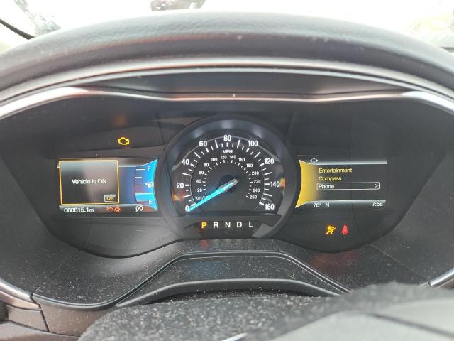 2020 FORD FUSION SE 3FA6P0HDXLR122212