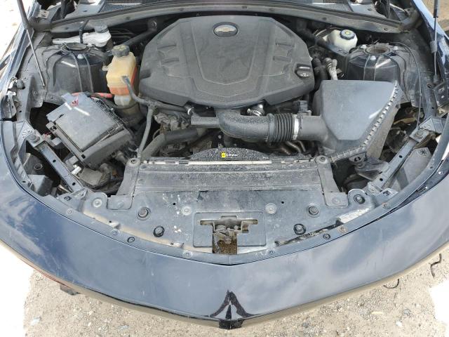 2017 CHEVROLET CAMARO LT - 1G1FB1RS4H0186130