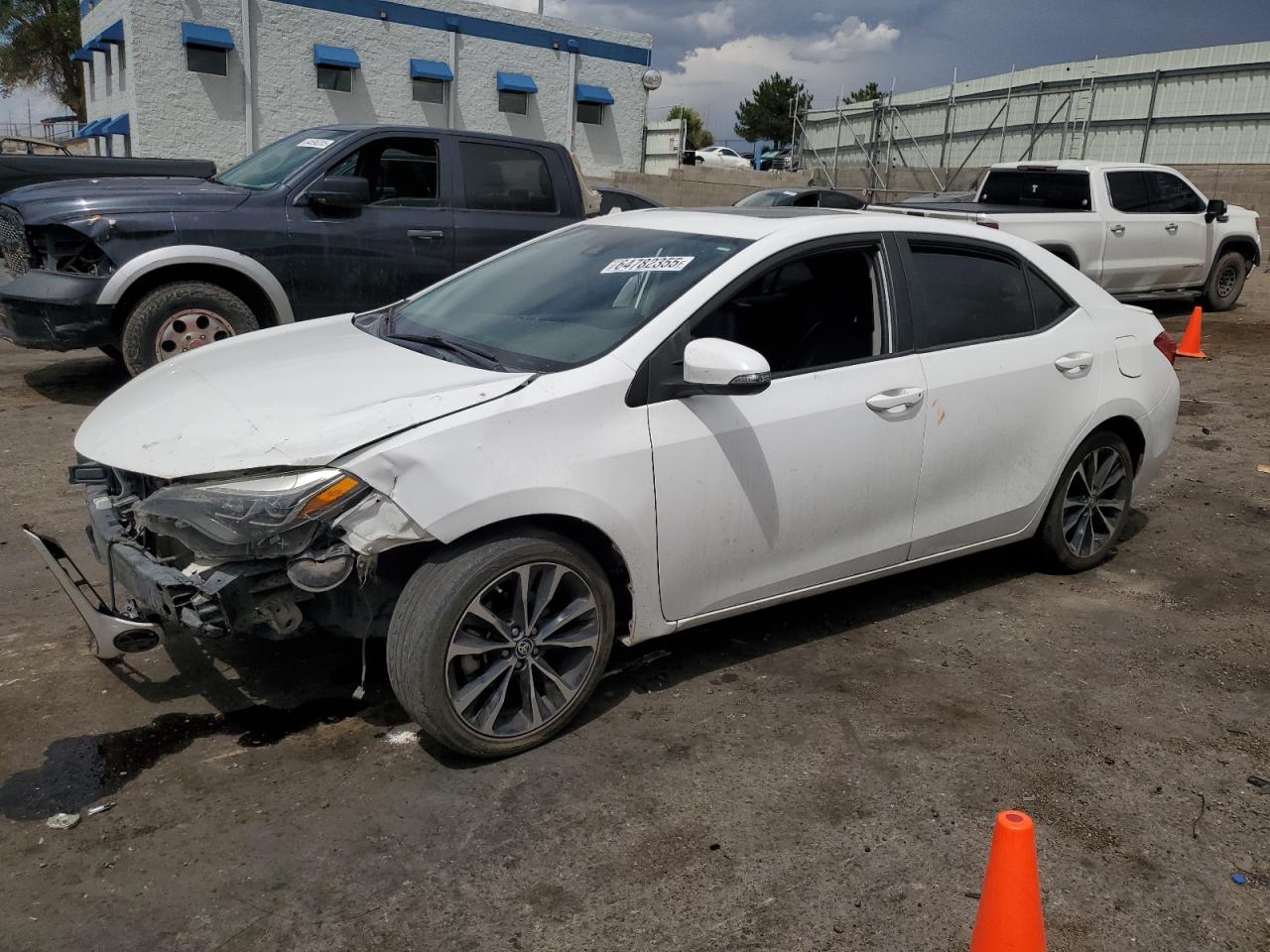 TOYOTA COROLLA L