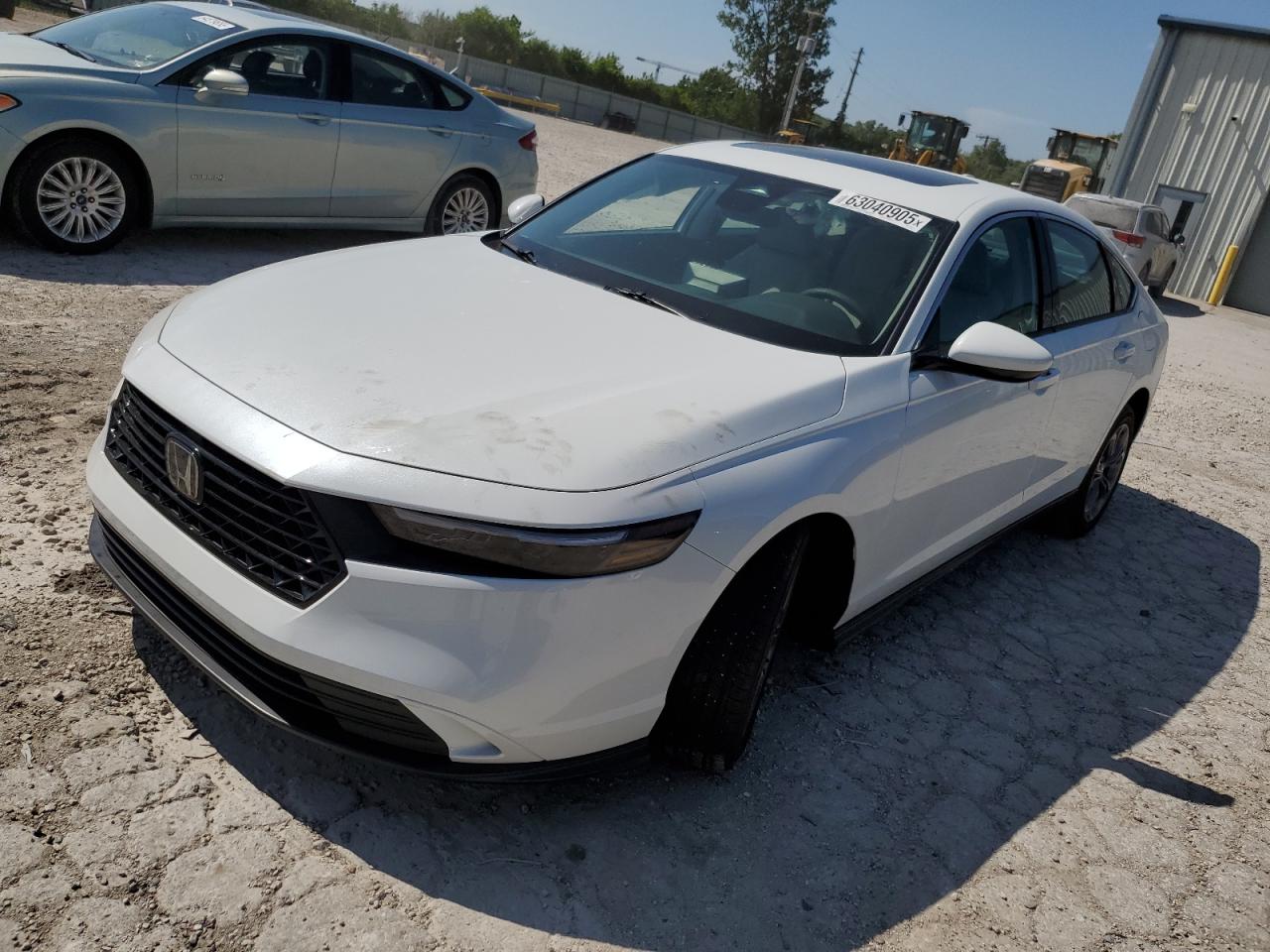 HONDA ACCORD EX