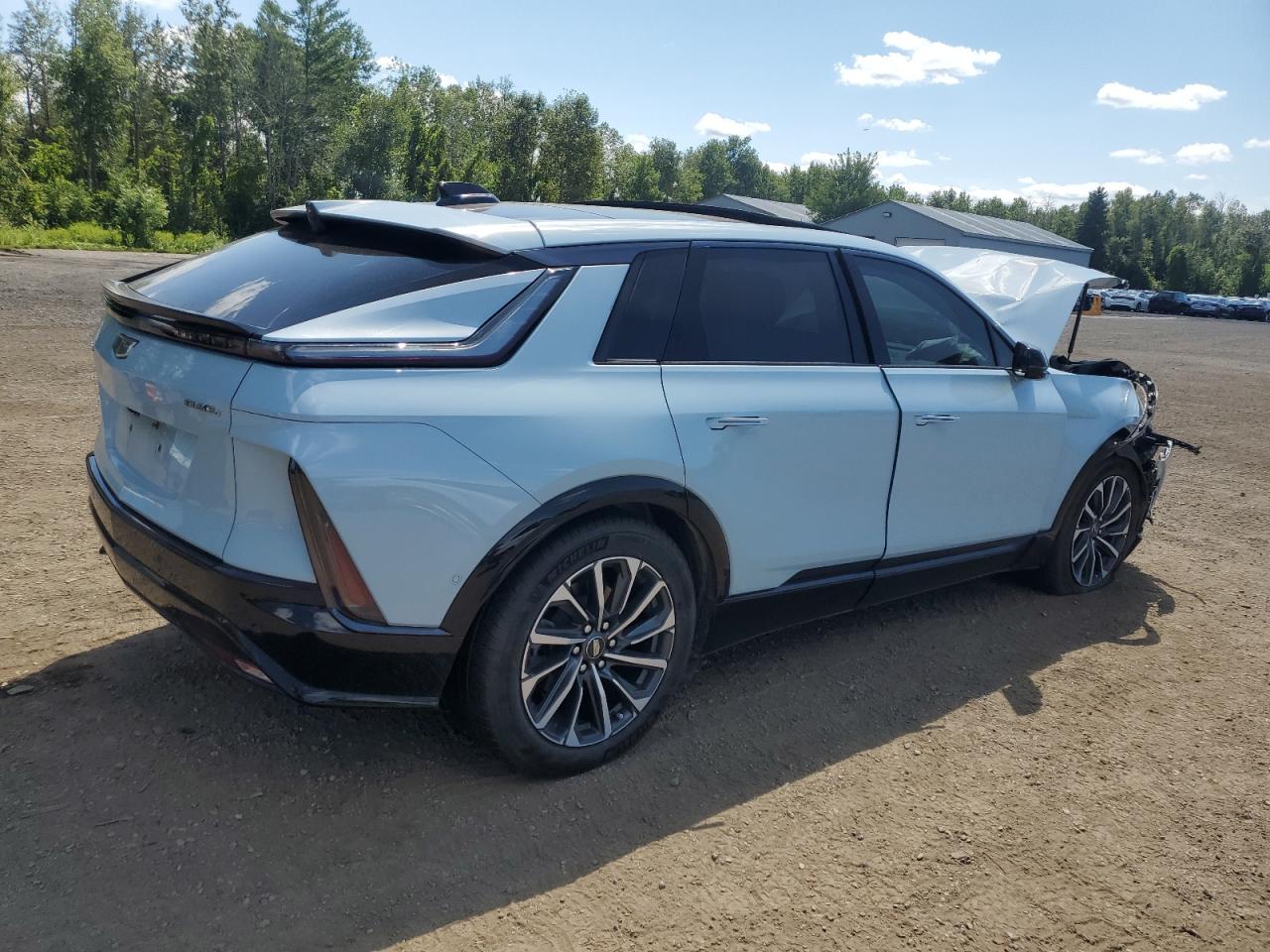 CADILLAC LYRIQ SPORT