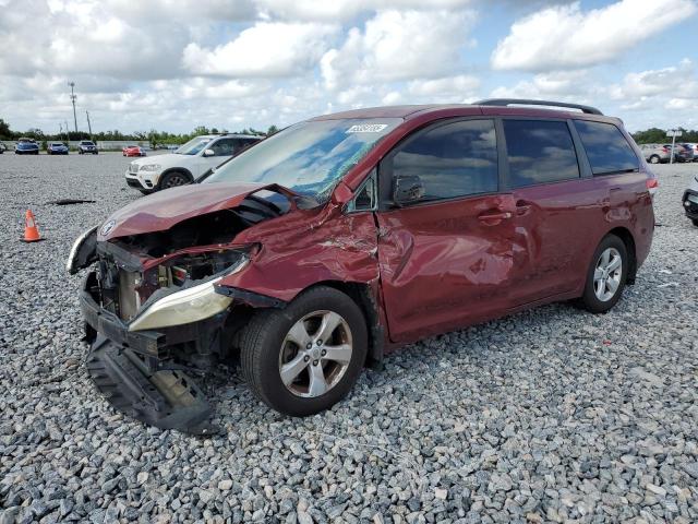 2011 TOYOTA SIENNA LE - 5TDKK3DC1BS004311