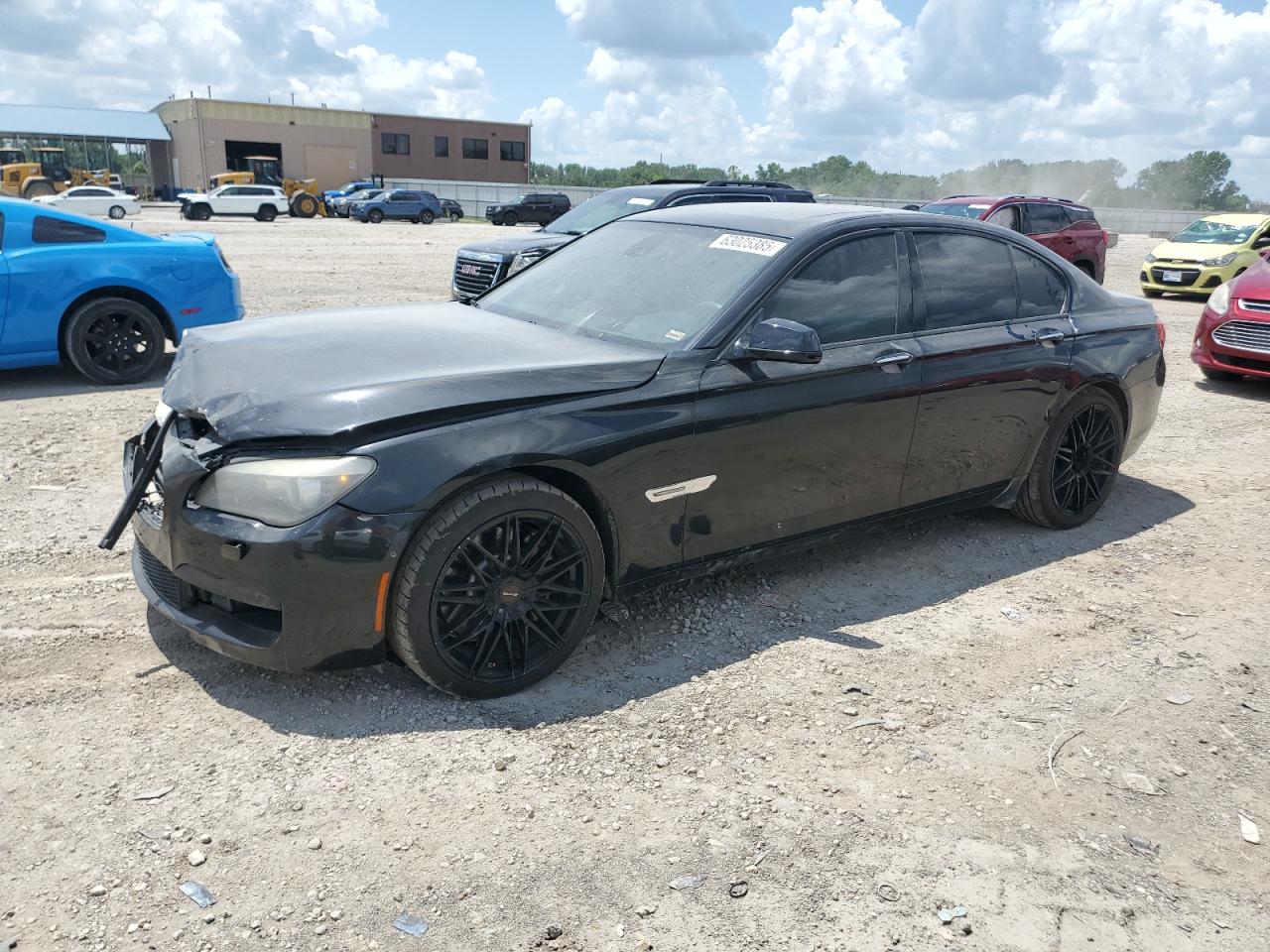 BMW ALPINA I
