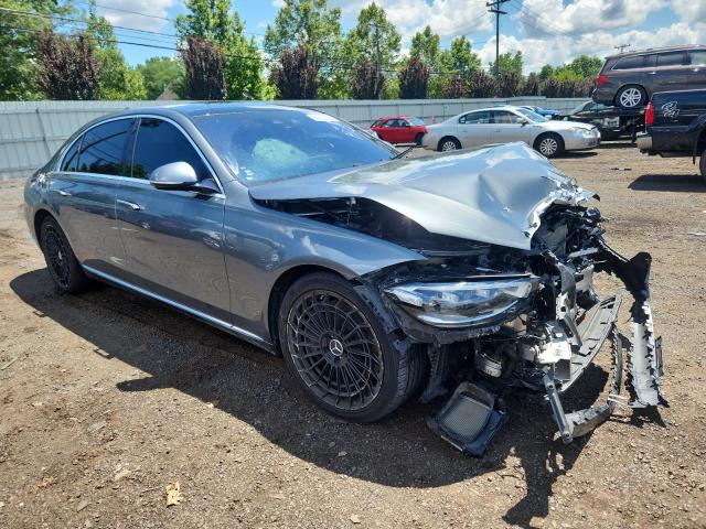 2021 MERCEDES-BENZ S 580 4MAT W1K6G7GB1MA042799