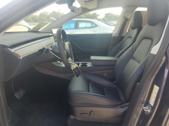 2022 TESLA MODEL Y 7SAYGDEE7NF462142