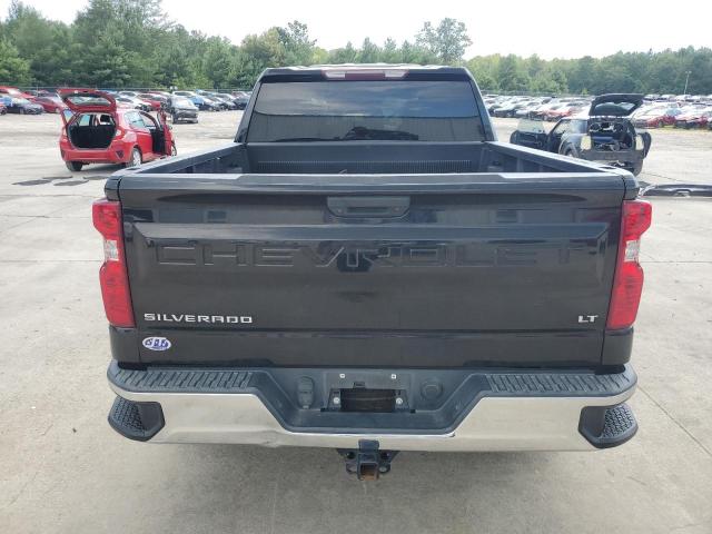 2020 CHEVROLET SILVERADO K1500 LT 1GCRYDED4LZ200754