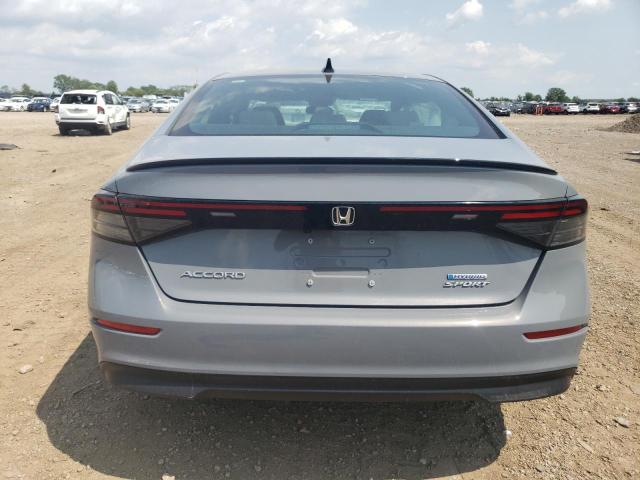2023 HONDA ACCORD HYB - 1HGCY2F53PA017711