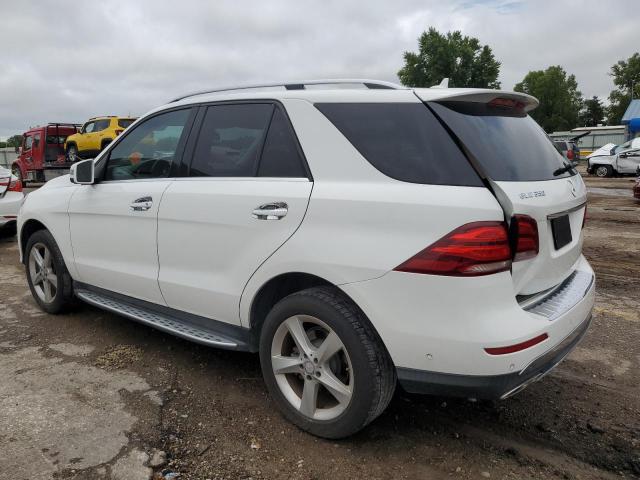 2017 MERCEDES-BENZ GLE 350 #3281586411