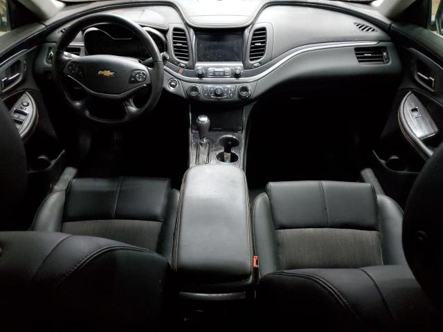 2020 CHEVROLET IMPALA LT 1G11Z5S32LU115798