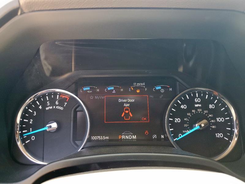2021 FORD EXPEDITION - 1FMJK1KT1MEA45366
