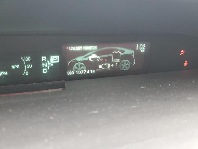 2010 TOYOTA PRIUS - JTDKN3DU2A0024827