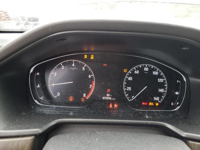2019 HONDA ACCORD EX 1HGCV1F43KA161004