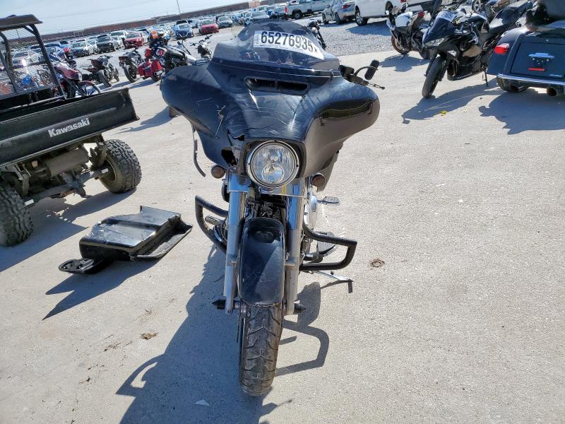 2014 HARLEY-DAVIDSON FLHX STREE 1HD1KBM10EB616398
