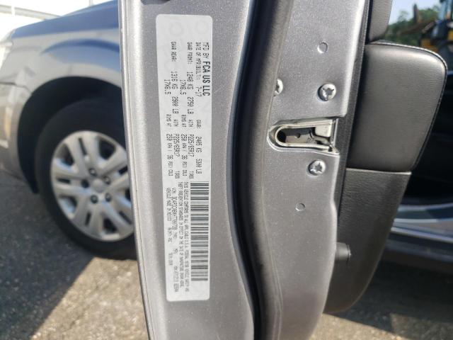2017 DODGE JOURNEY SE 3C4PDCABXHT700739