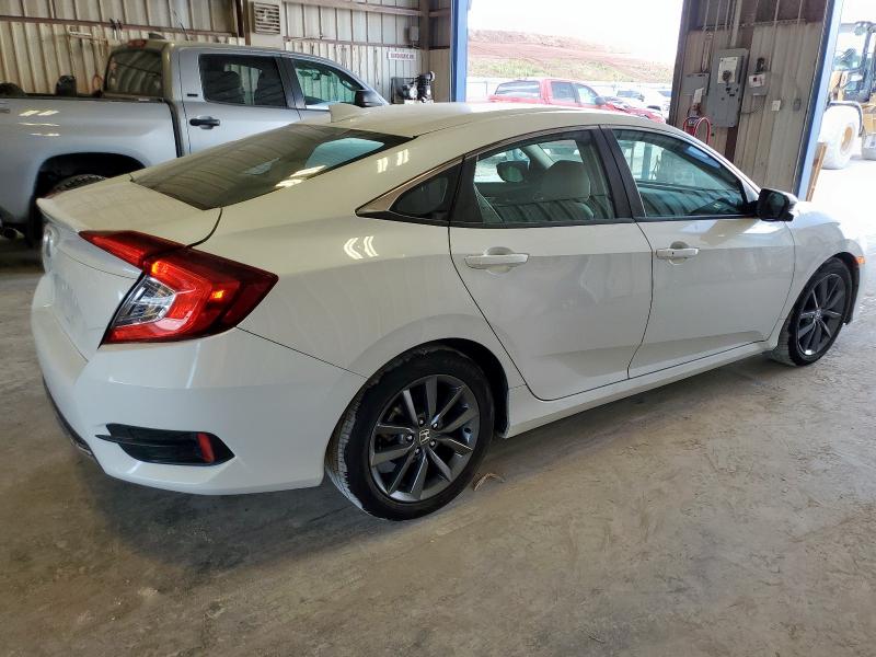 2021 HONDA CIVIC EX - 2HGFC1F37MH702635