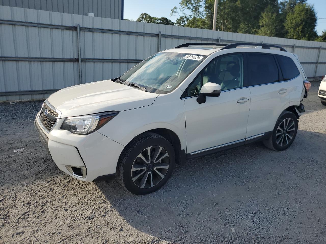 SUBARU FORESTER 2.0XT TOURING