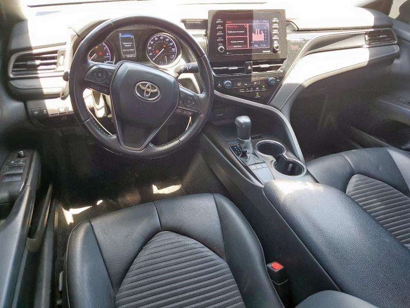 2022 TOYOTA CAMRY SE 4T1G11AKXNU663976