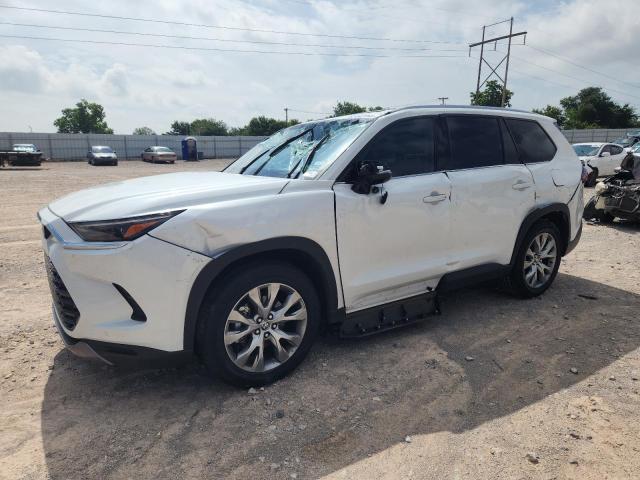 2024 TOYOTA GRAND HIGH - 5TDAAAB57RS033460
