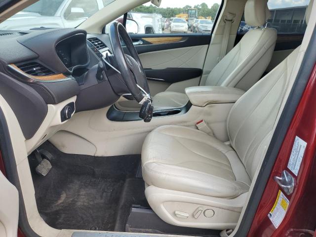 2015 LINCOLN MKC 5LMCJ1A99FUJ18412