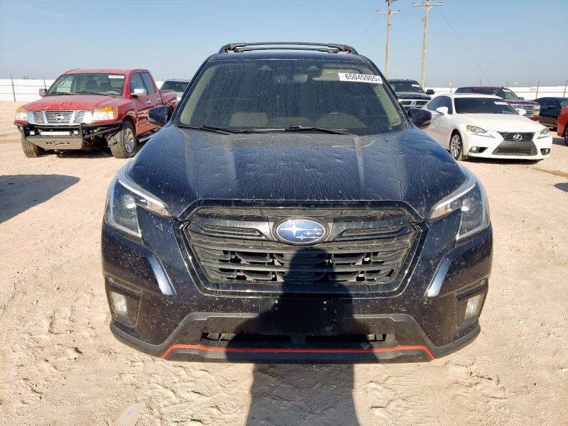 2022 SUBARU FORESTER S JF2SKAJC0NH470668