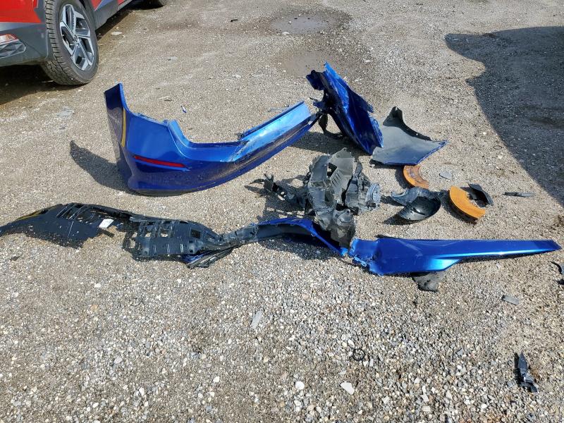 2023 HONDA CIVIC SPORT 2HGFE2F54PH562498