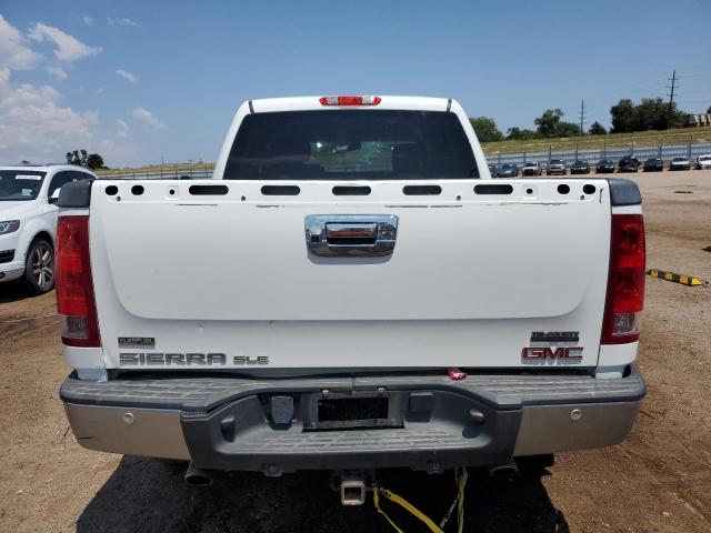 2011 GMC SIERRA K15 - 3GTP2VE31BG393482