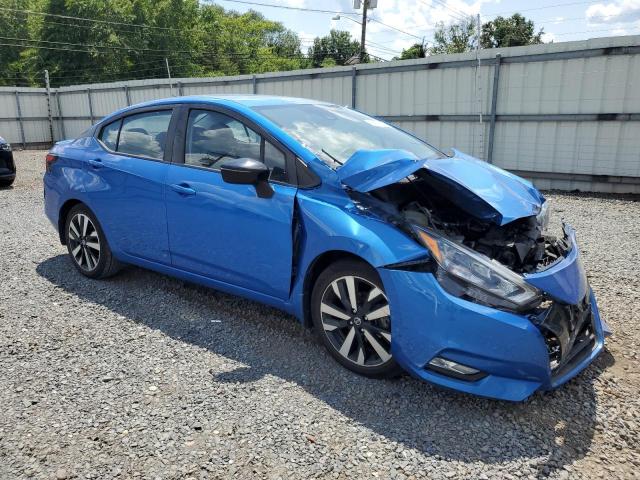 2021 NISSAN VERSA SR 3N1CN8FV6ML922798
