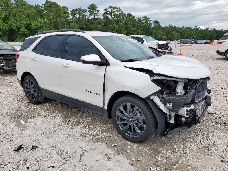 2023 CHEVROLET EQUINOX RS 3GNAXMEGXPS107838