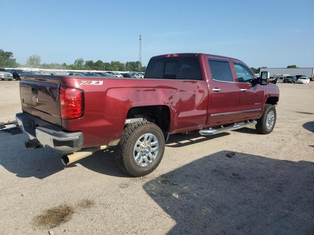 2016 CHEVROLET SILVERADO K3500 LTZ - 1GC4K0E81GF147297