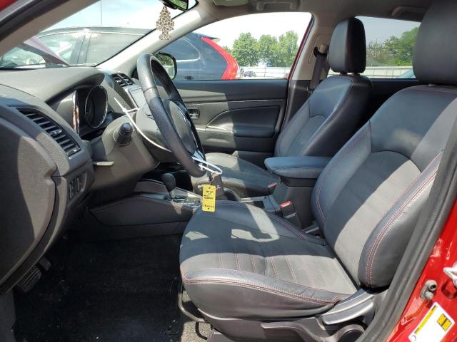 2022 MITSUBISHI OUTLANDER JA4ARUAU0NU008855
