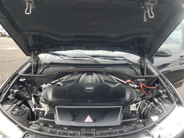 2016 BMW X5 M 5YMKT6C56G0R78370