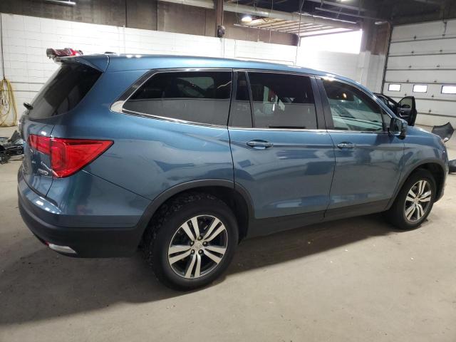 2016 HONDA PILOT EXL 5FNYF6H66GB074953