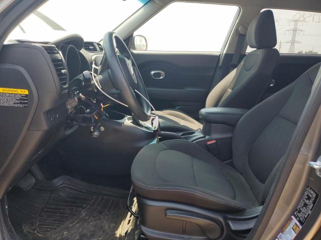 2016 KIA SOUL - KNDJN2A23G7360835
