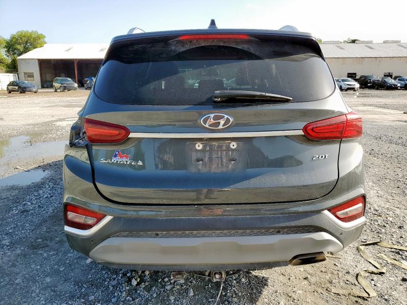 2020 HYUNDAI SANTA FE S 5NMS33AA4LH259362