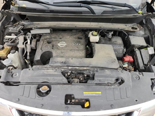 2015 NISSAN PATHFINDER 5N1AR2MM3FC617723